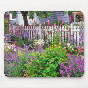 USA, Oregon, Portland. Explosion der Springtime Mousepad