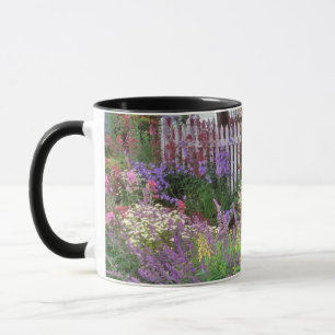 USA, Oregon, Portland. Explosion des Frühjahrs Tasse