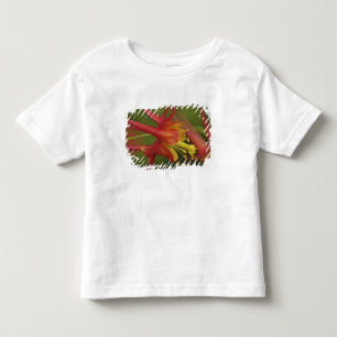 USA, Oregon, Portland. Nahaufnahme der Akelei Kleinkind T-shirt