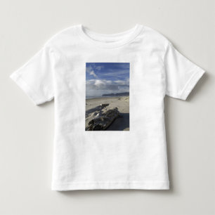 USA, Oregon, Sanddünen und Ozean, Pacific City Kleinkind T-shirt