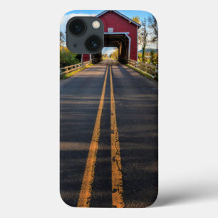 USA, Oregon, Scio, Shimanek Bridge 2 Case-Mate iPhone Hülle
