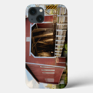 USA, Oregon, Scio, Shimanek-Brücke Case-Mate iPhone Hülle