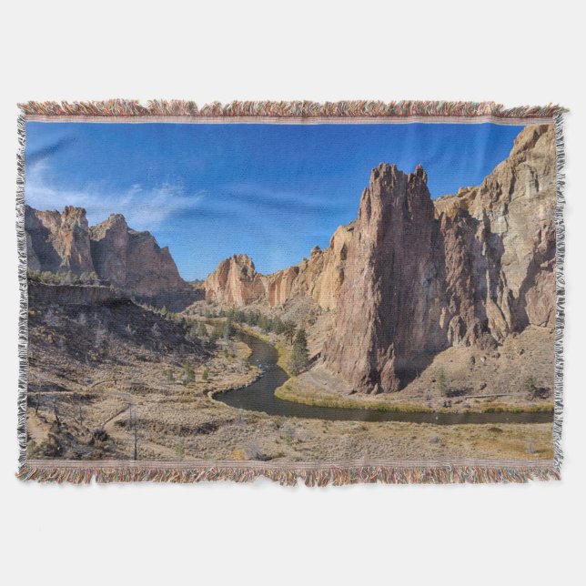 USA, Oregon, Smith Rock State Park Decke (Vorderseite)