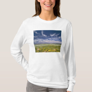 USA, Oregon, Steens Mountain. Der Frühling erblüht T-Shirt