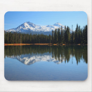 USA, Oregon, Willamette National Forest 2 Mousepad