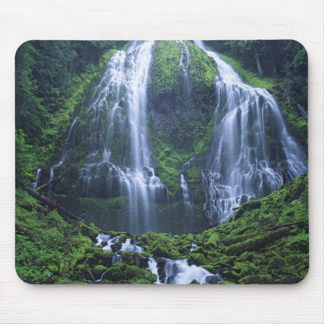 USA, Oregon, Willamette National Forest. Ansicht Mousepad (Vorne)