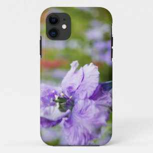 USA, Oregon, Willamette Valley, Larkspur Close 3 Case-Mate iPhone Hülle