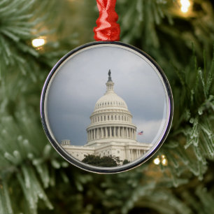 USA-Ornament Ornament Aus Metall