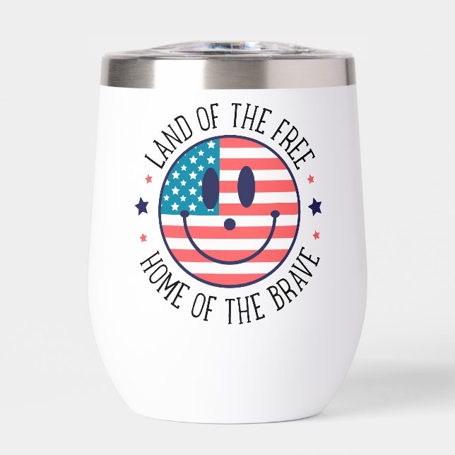 USA Patriotic (Vorderseite)