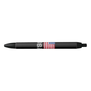 USA Patriotic American Flag for Men Women Kids Boy Kugelschreiber