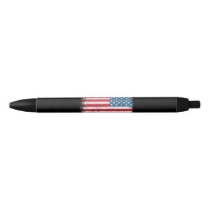 USA Patriotic American Flag for Men Women Kids Boy Kugelschreiber
