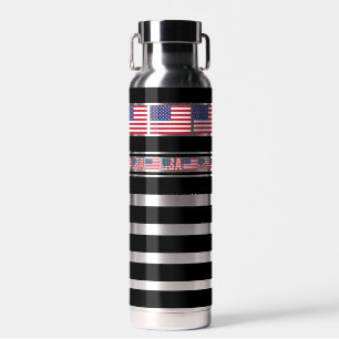 USA Patriotic Flag, Vereinigte Staat Trinkflasche
