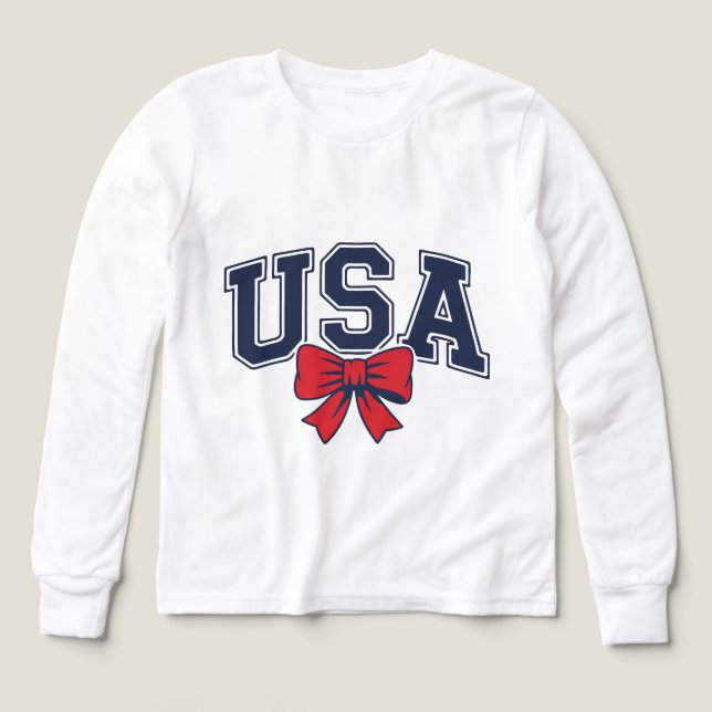 USA Patriotisch (Design Vorderseite)