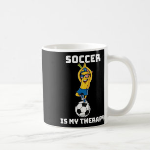 Usa Patriotische Oma beim Yoga Fußball ist meine T Kaffeetasse