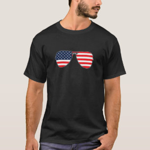 USA Patriotischer Amerikanischer Patriot Klassisch T-Shirt