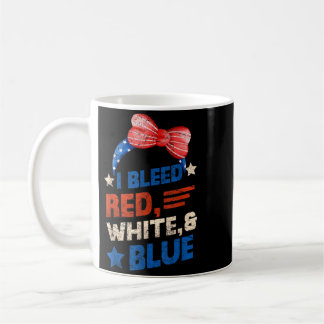 Usa Patriotischer Unabhängigkeitstag 4. Juli Kaffeetasse