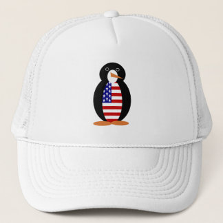 USA Penguin — American Penguin Truckerkappe