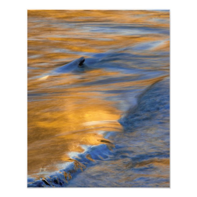 USA, Pennsylvania, Delaware Water Gap National Fotodruck (Vorne)