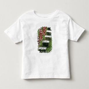 USA, Pennsylvania, Gettysburg. Ziviler Krieg Kleinkind T-shirt