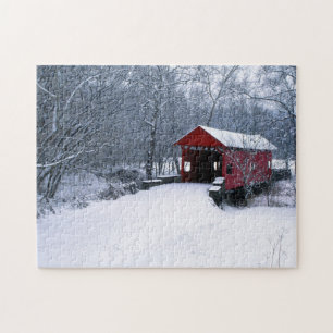 USA, Pennsylvania, Mariana County Puzzle