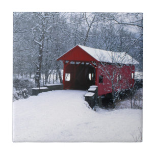 USA, Pennsylvania, Mariana Landkreis Fliese