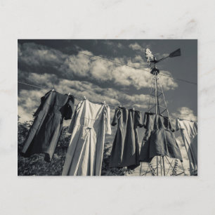 USA, Pennsylvania, Pennsylvania, Niederlande Land  Postkarte