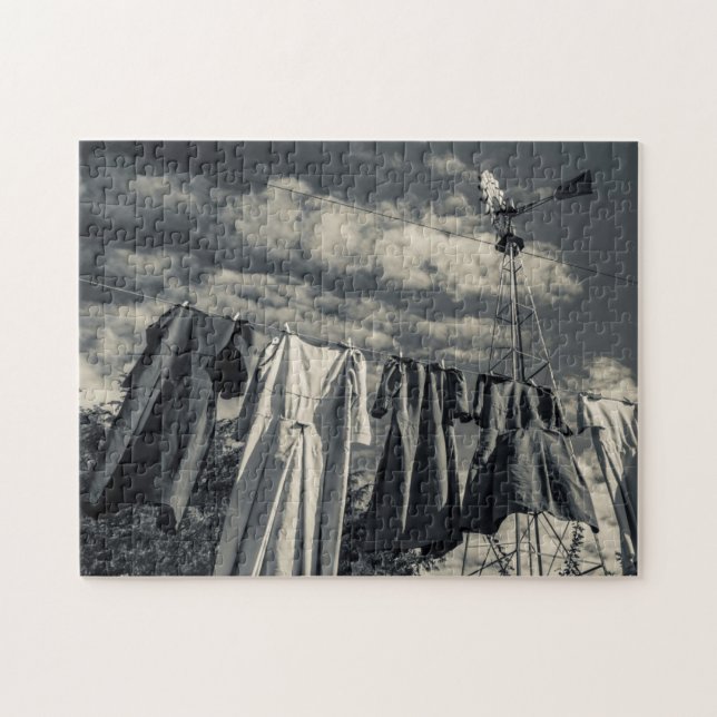 USA, Pennsylvania, Pennsylvania, Niederlande Land  Puzzle (Horizontal)