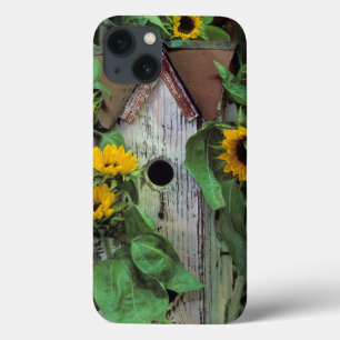USA, Pennsylvania. Vogelhaus und Garten Case-Mate iPhone Hülle