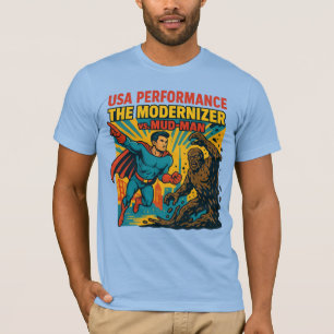 USA Performance Comics T-Shirt