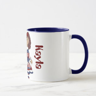 USA Personalisieren Tasse