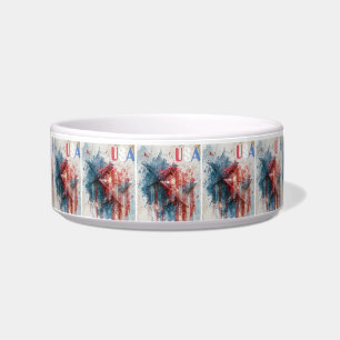 USA Pet Bowl Napf