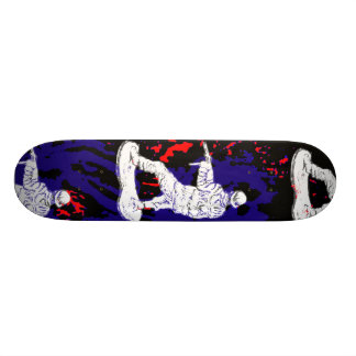 USA-Plastiksoldat Skateboard
