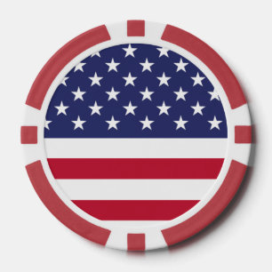 USA POKERCHIPS
