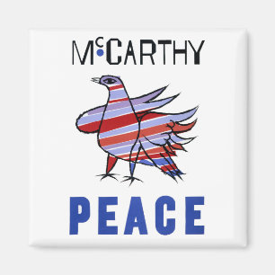 USA Politisch unmodifizierte Vintage Fotos Alte Äs Magnet