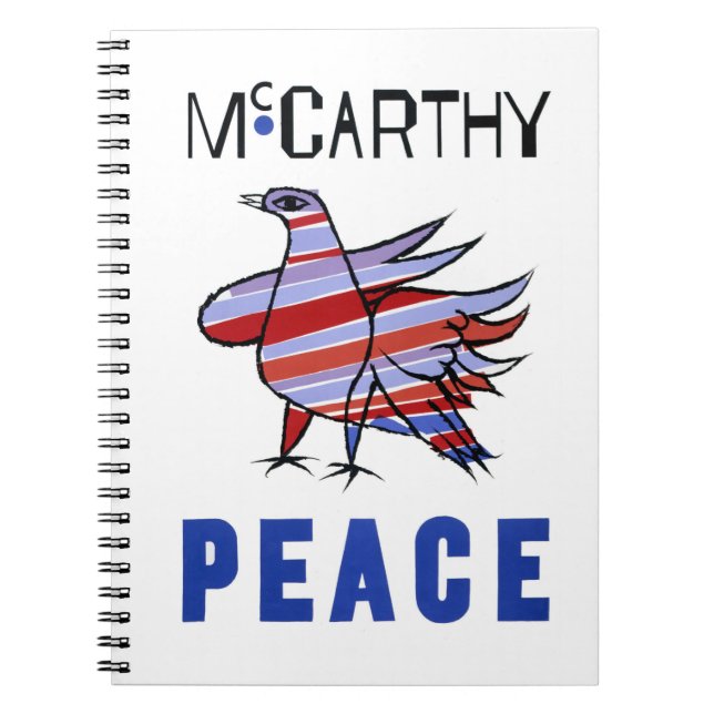 USA Politisch unmodifizierte Vintage Fotos Alte Äs Notizblock (Vorderseite)