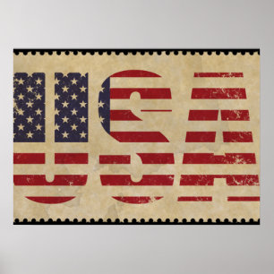 USA POSTER