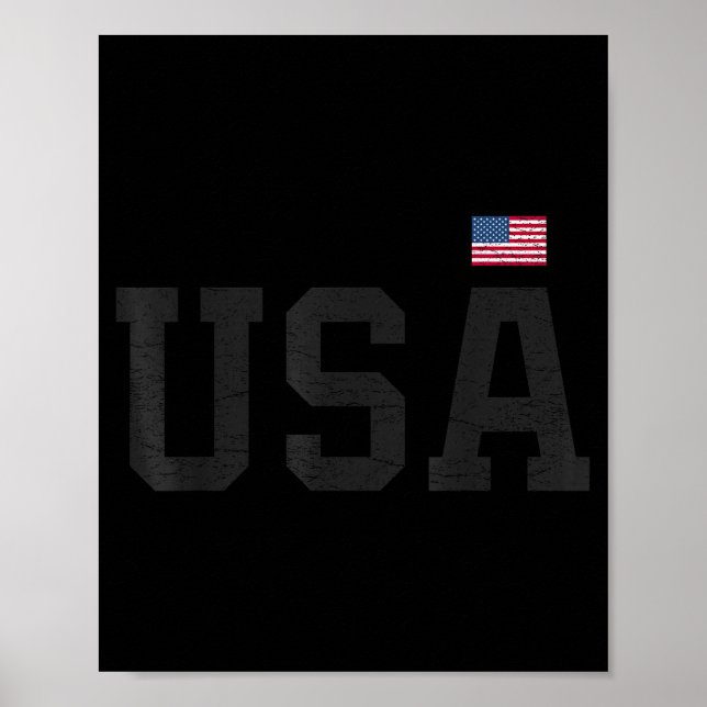 Usa  poster (Vorne)