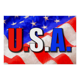USA POSTER