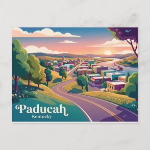 USA POSTKARTE