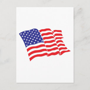 USA POSTKARTE