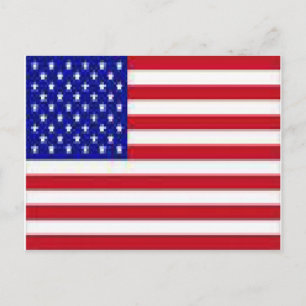 usa postkarte