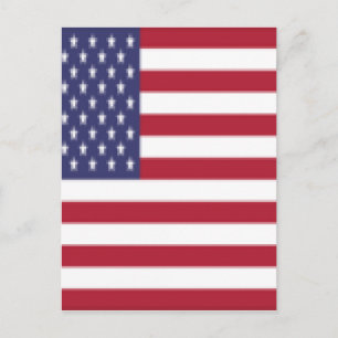 USA POSTKARTE