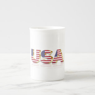 USA PROZELLANTASSE