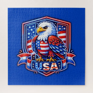 USA PUZZLE