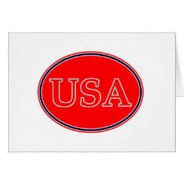 USA Red White and Blue 3 MUSEUM Zazzle Geschenke