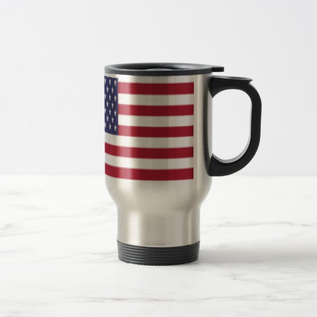 USA REISEBECHER (Rechts)