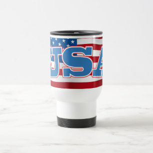 USA REISEBECHER