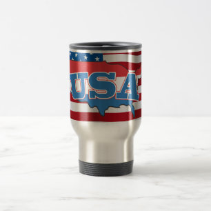 USA REISEBECHER