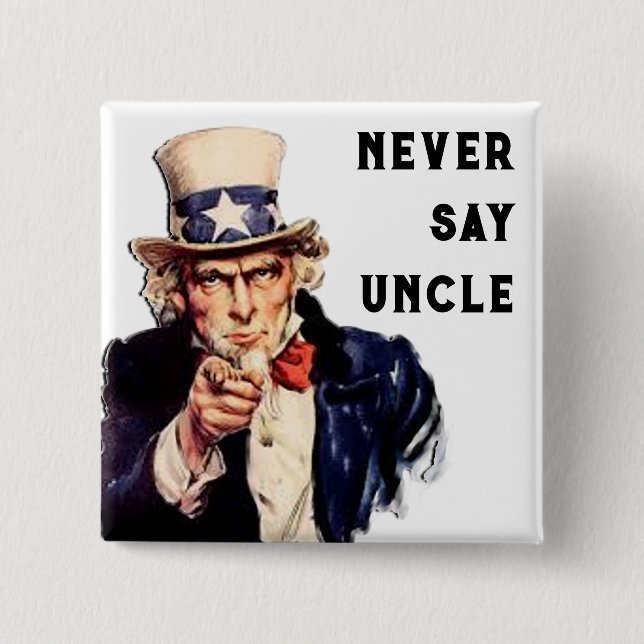 USA Resist Revolution 2025 Button (Vorderseite)