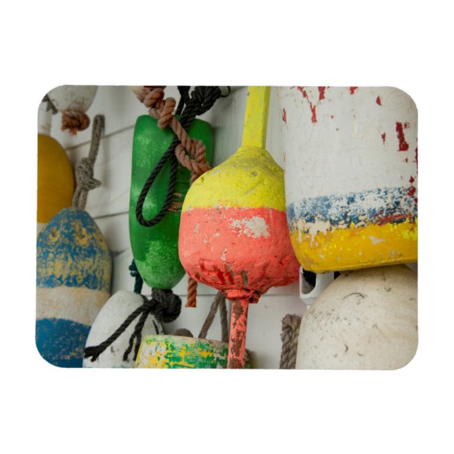 USA, Rhode Island, Block Island 2 Magnet (Horizontal)